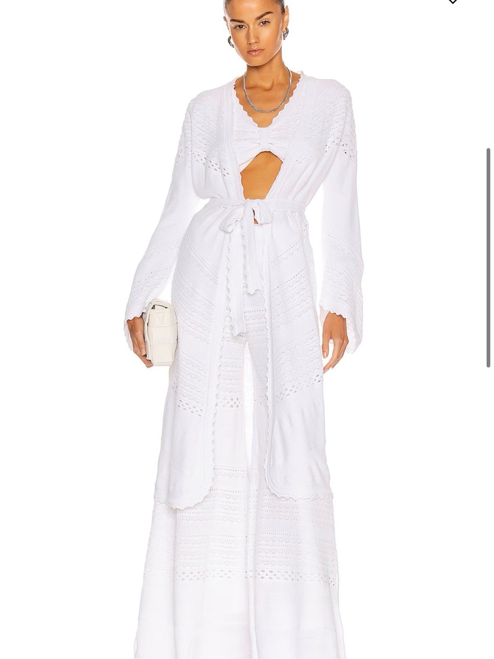 ALEXIS
Adalyn Long knit Cardigan